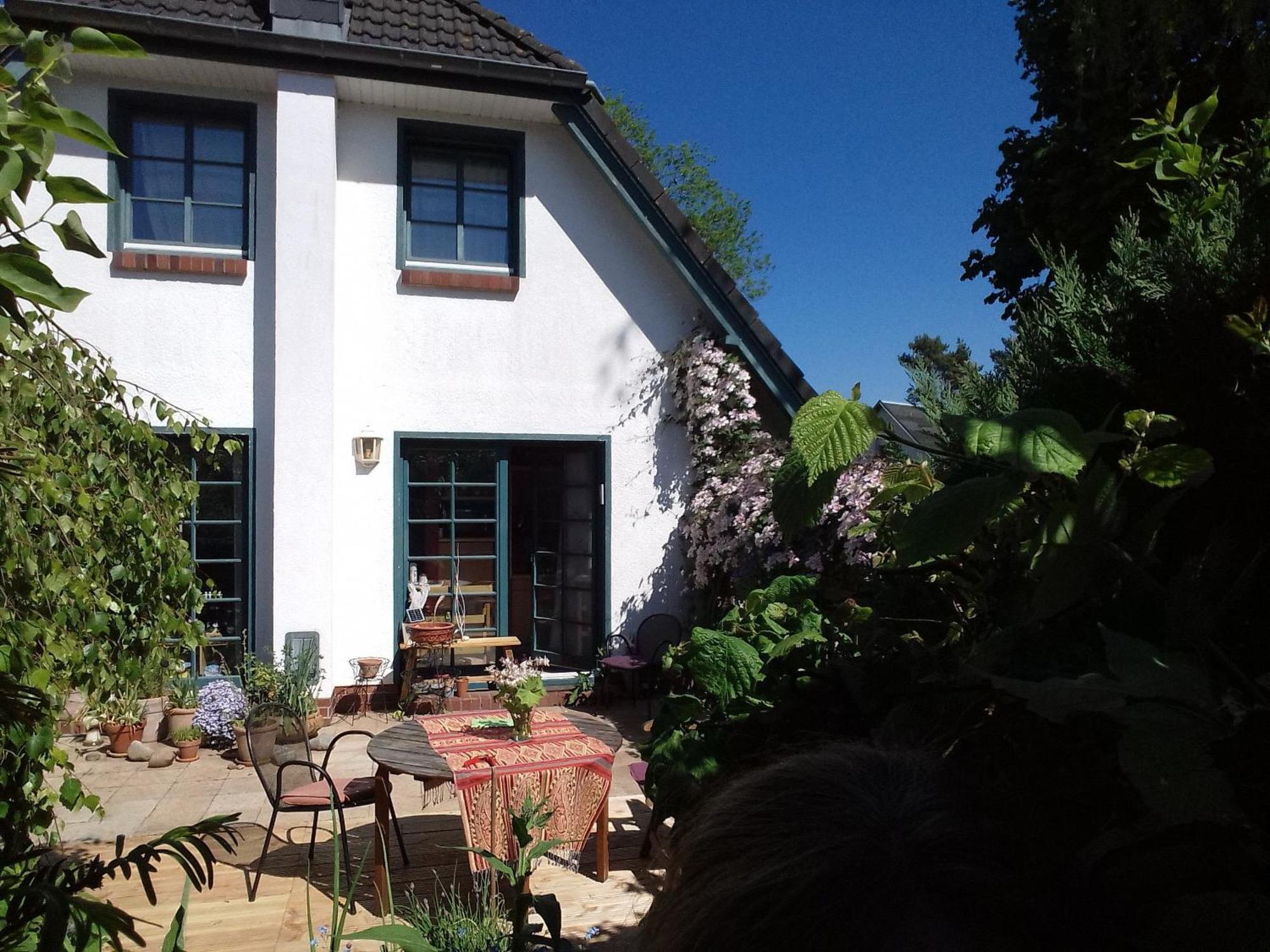Ferienhaus Prerow Exterior photo