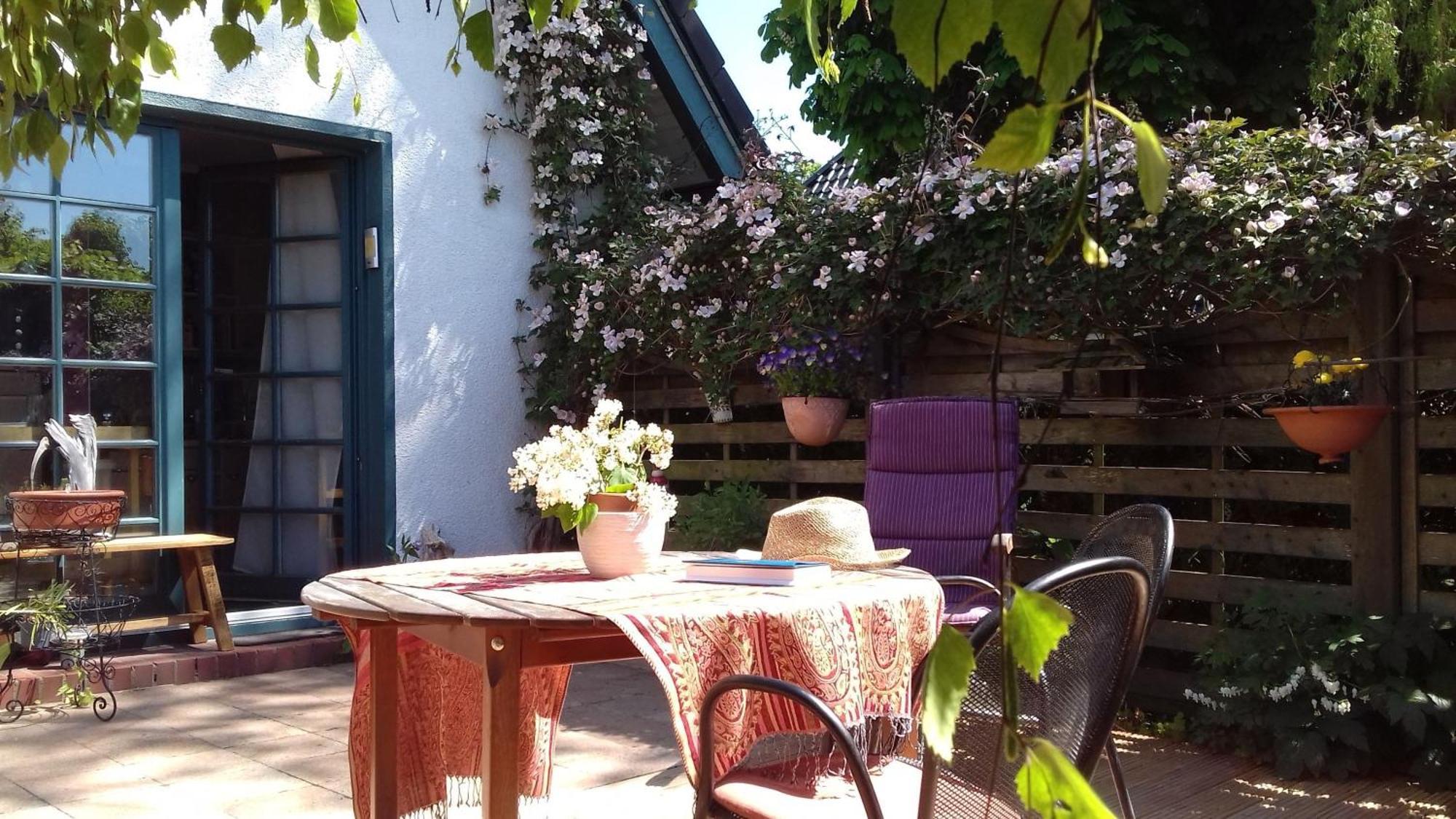 Ferienhaus Prerow Exterior photo